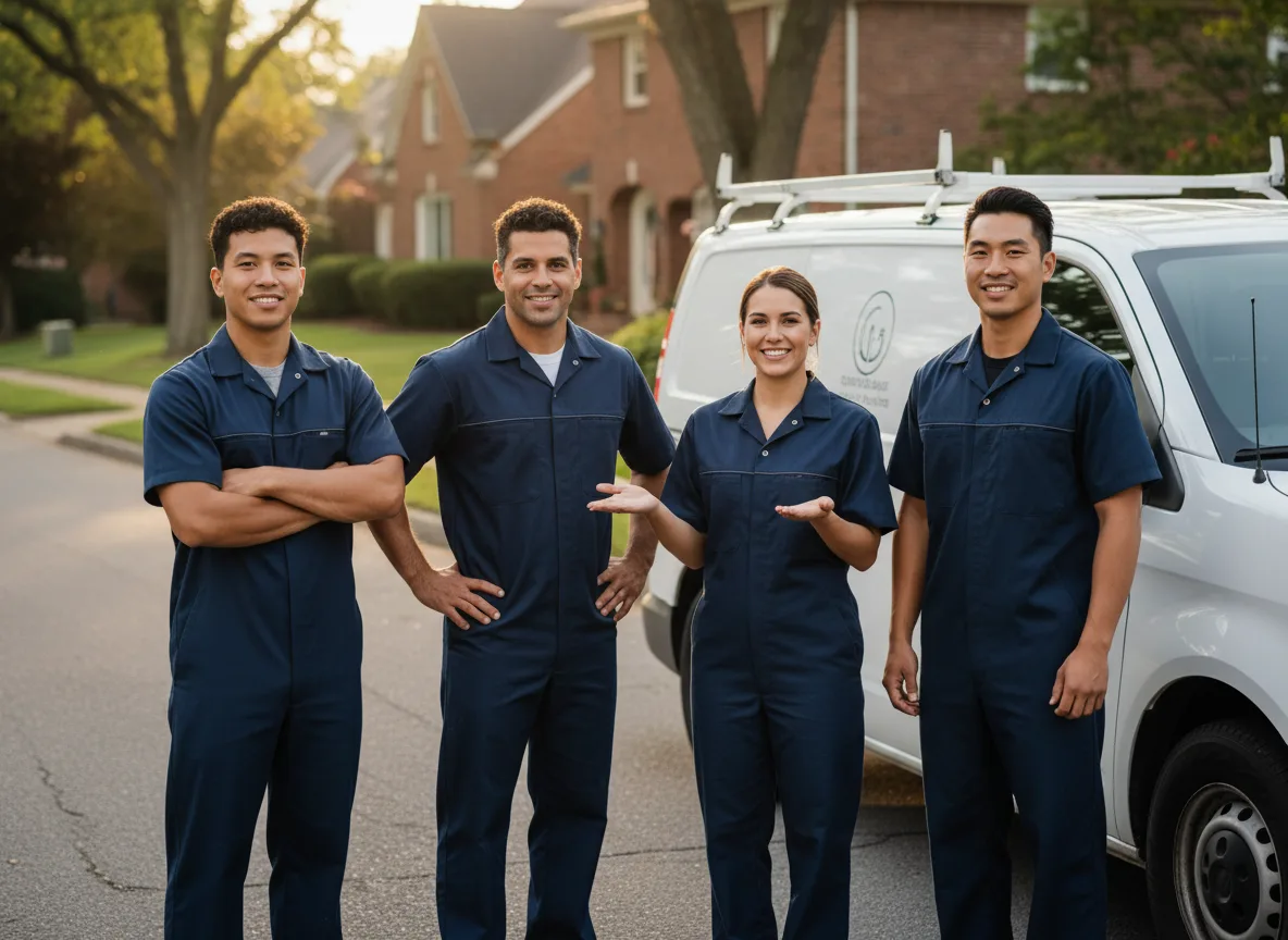 Home Gutter Service company in Canyon, CA